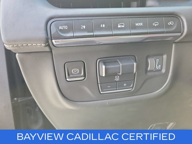 Certified 2023 Cadillac Escalade ESV Sport Platinum AWD/4WD image 28