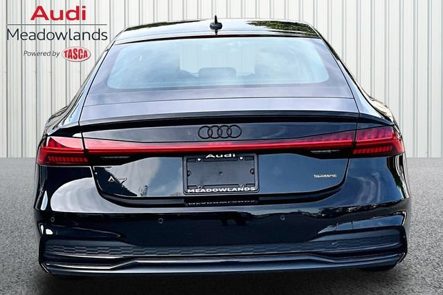 Used 2023 Audi A7 3.0T Premium Plus w/ Premium Plus AWD/4WD image 5