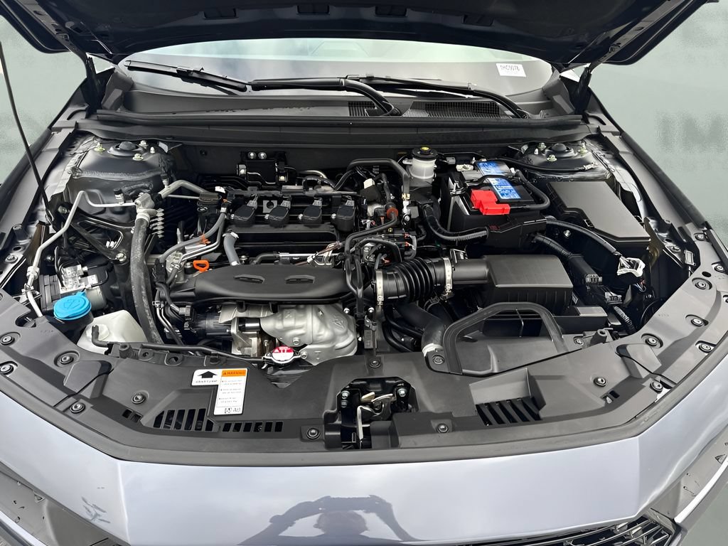 Used 2025 Honda Accord SE image 20