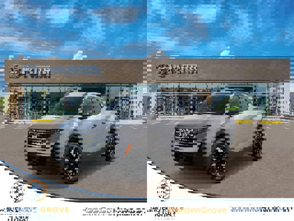 New 2026 Hyundai Santa Cruz SEL