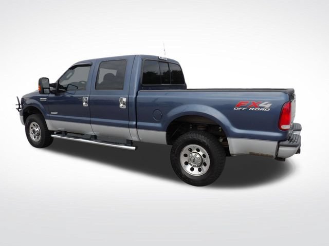 Used 2006 Ford F250 XLT AWD/4WD image 7