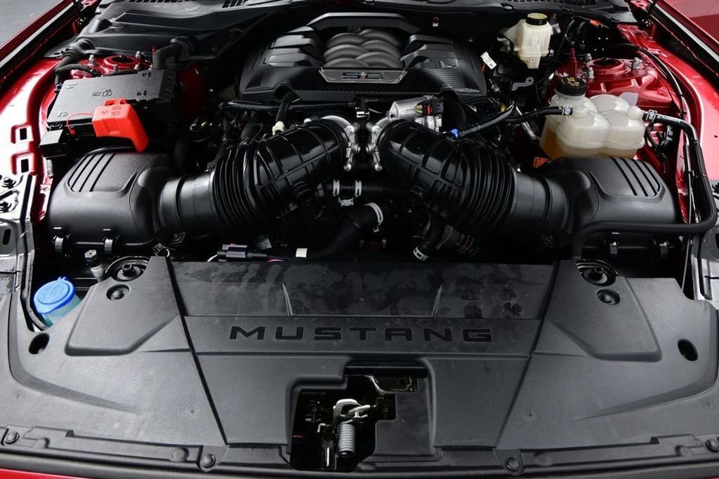 Used 2024 Ford Mustang GT Premium RWD image 30