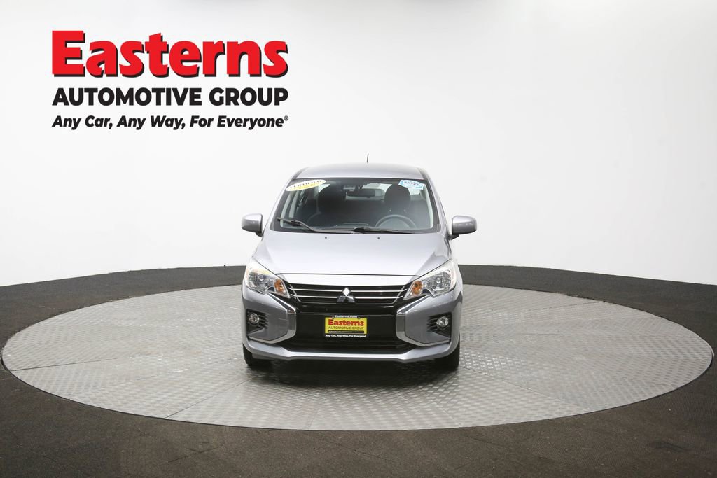 Used 2023 Mitsubishi Mirage G4 LE image 50
