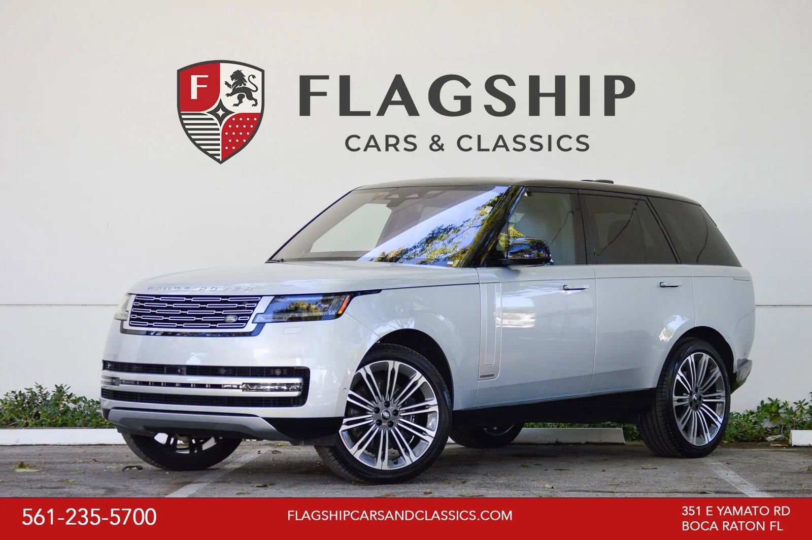 Used 2023 Land Rover Range Rover Autobiography