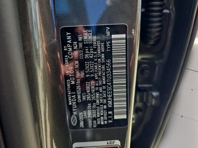 Used 2026 Genesis GV80 3.5T Prestige AWD/4WD image 31