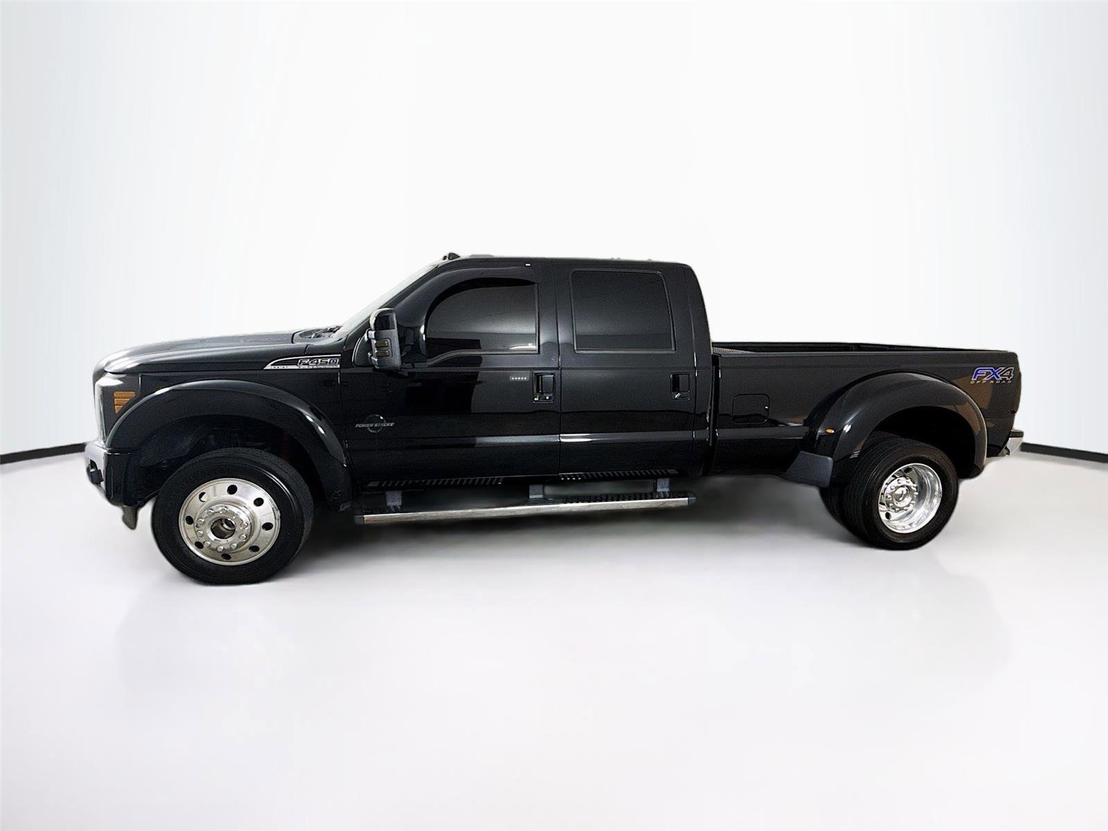 Used 2016 Ford F450 Lariat w/ Lariat Ultimate Package AWD/4WD image 4