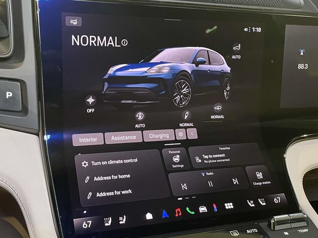 New 2026 Porsche Cayenne Electric AWD/4WD image 31