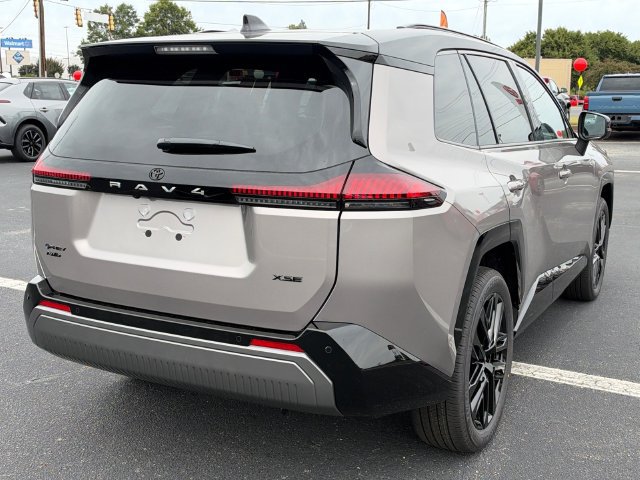 New 2026 Toyota RAV4 XSE w/ Weather Package AWD/4WD image 3