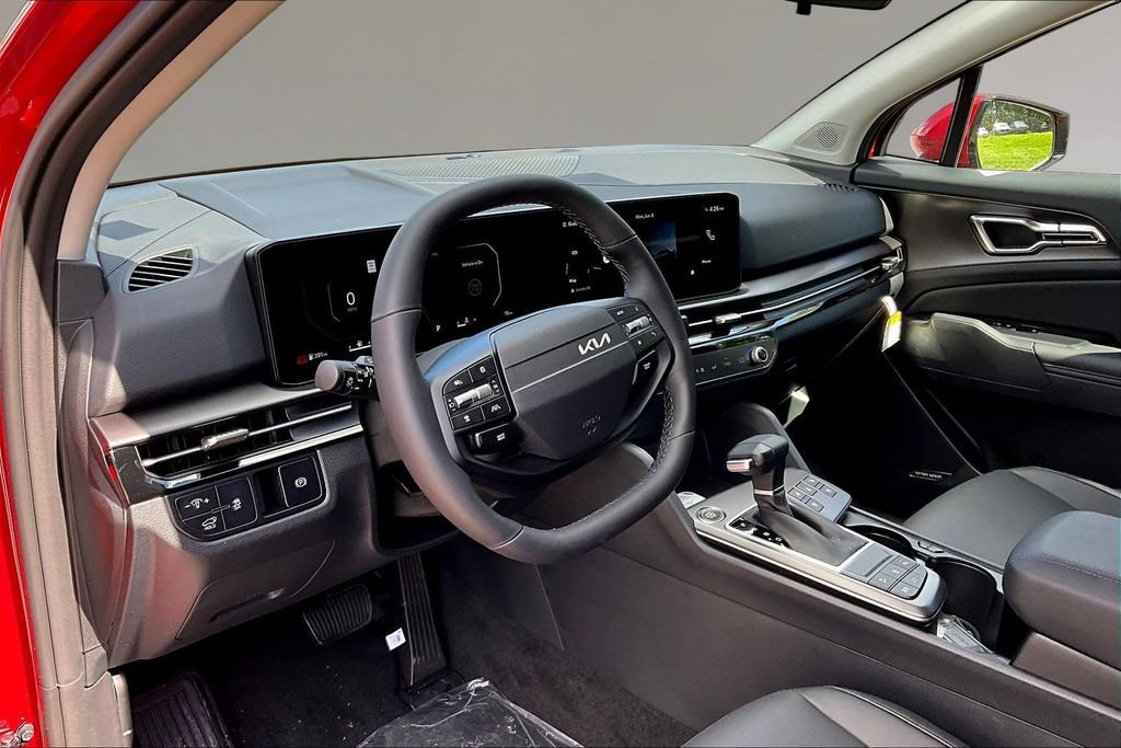 New 2026 Kia Sportage SX AWD/4WD image 7