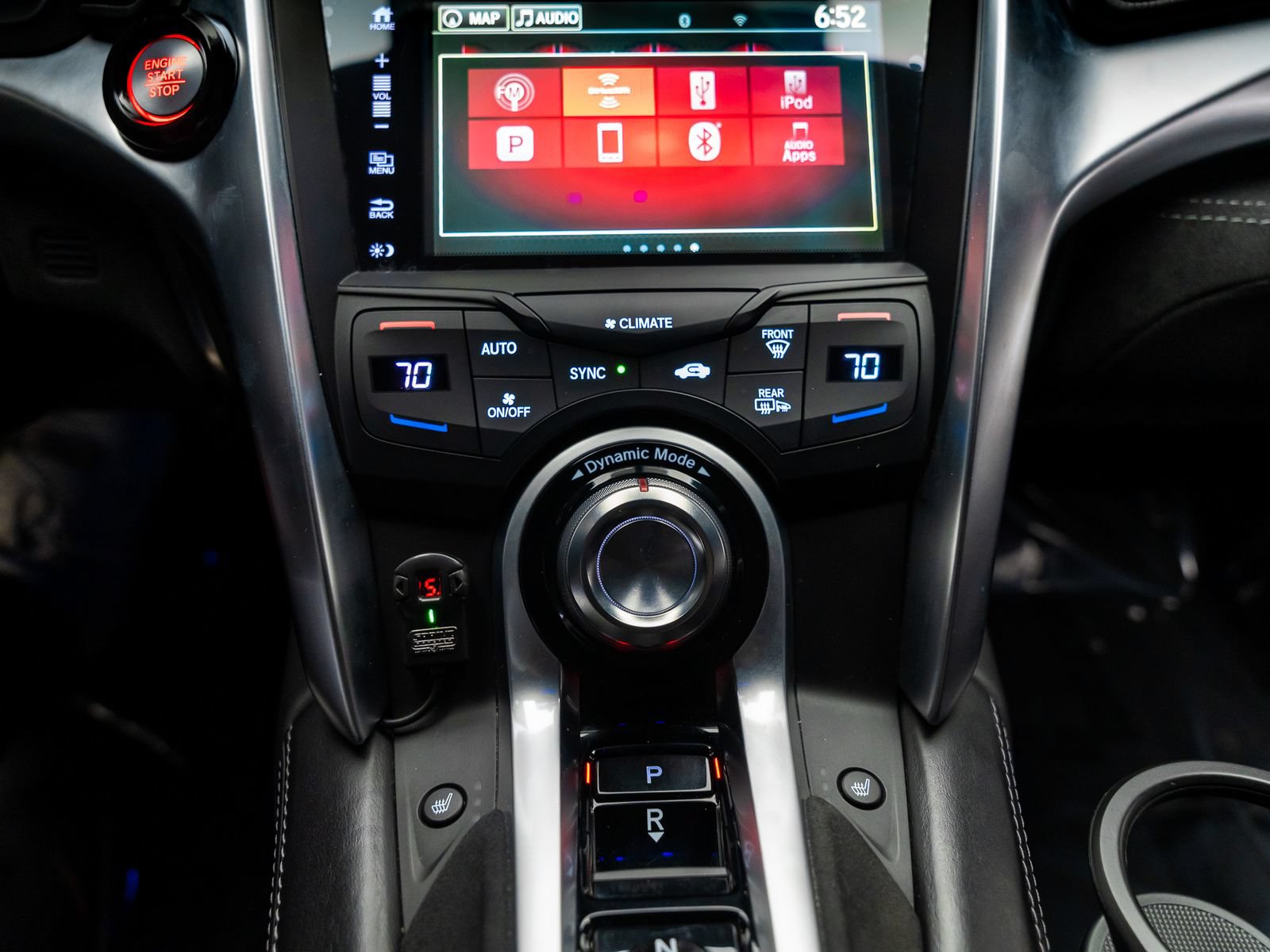 Used 2017 Acura NSX AWD/4WD image 58