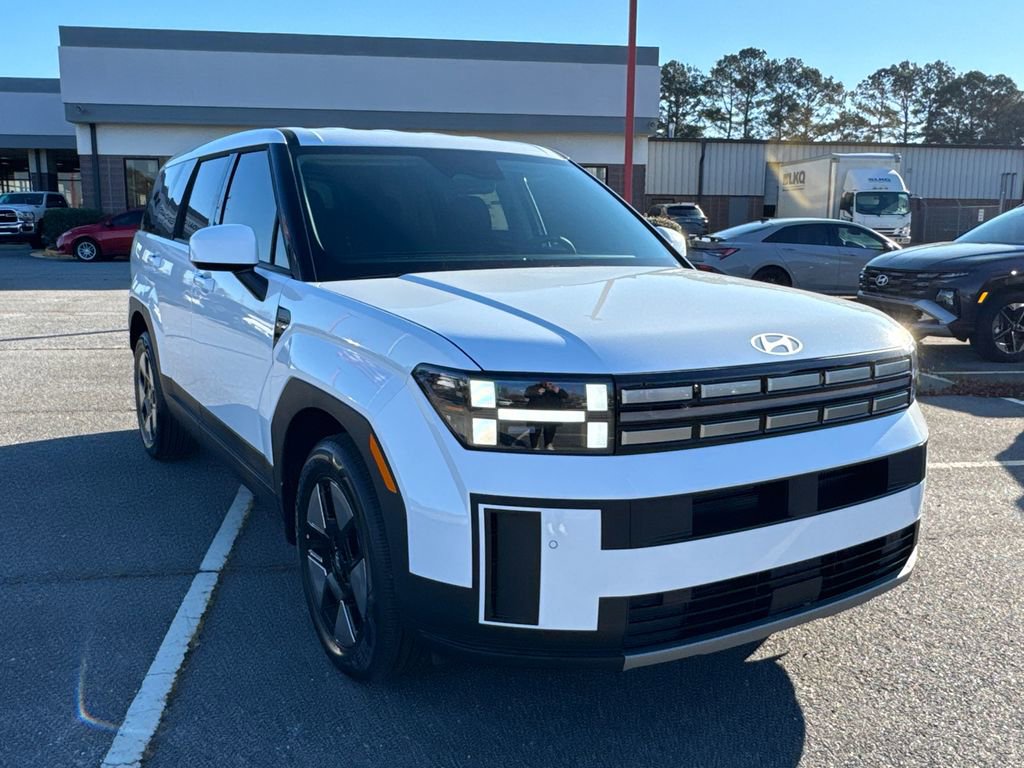 New 2026 Hyundai Santa Fe SE image 7