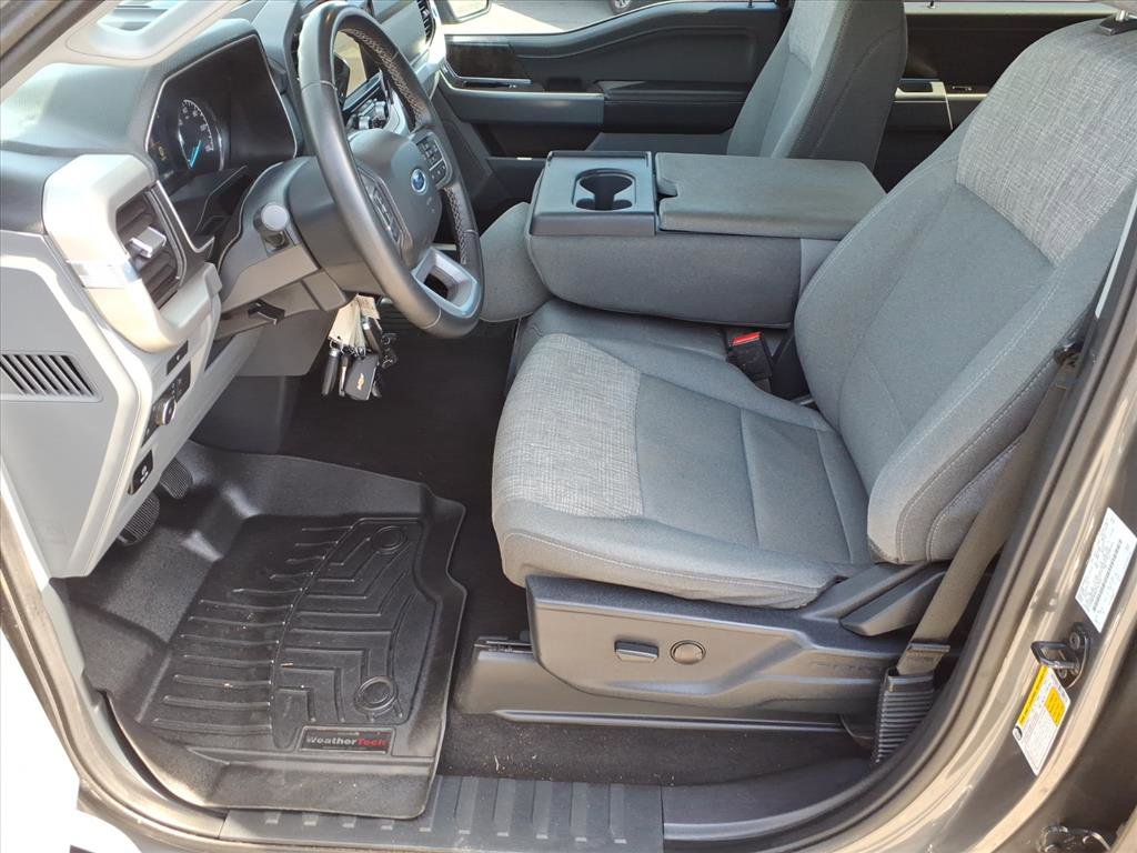 Used 2023 Ford F150 XLT w/ Equipment Group 301A Mid image 11