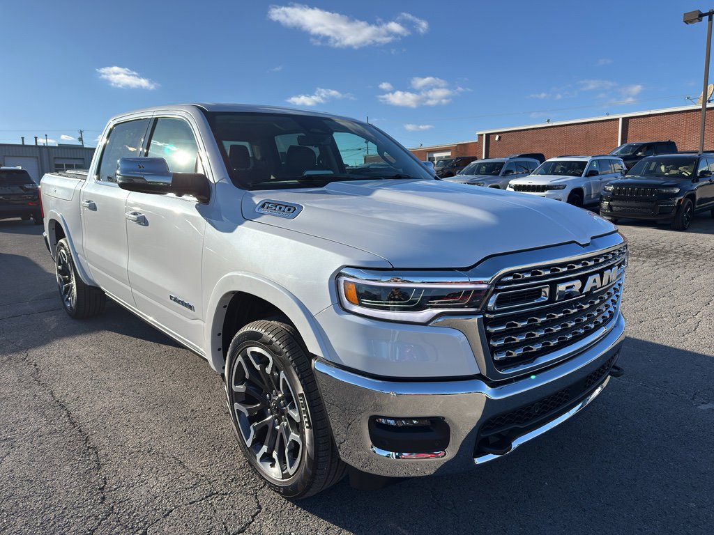 New 2026 RAM 1500 Limited image 3