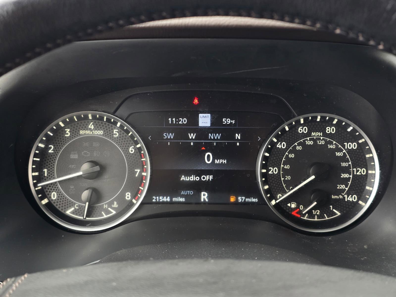 Certified 2024 Nissan Armada Platinum w/ Captain's Chairs Package image 20