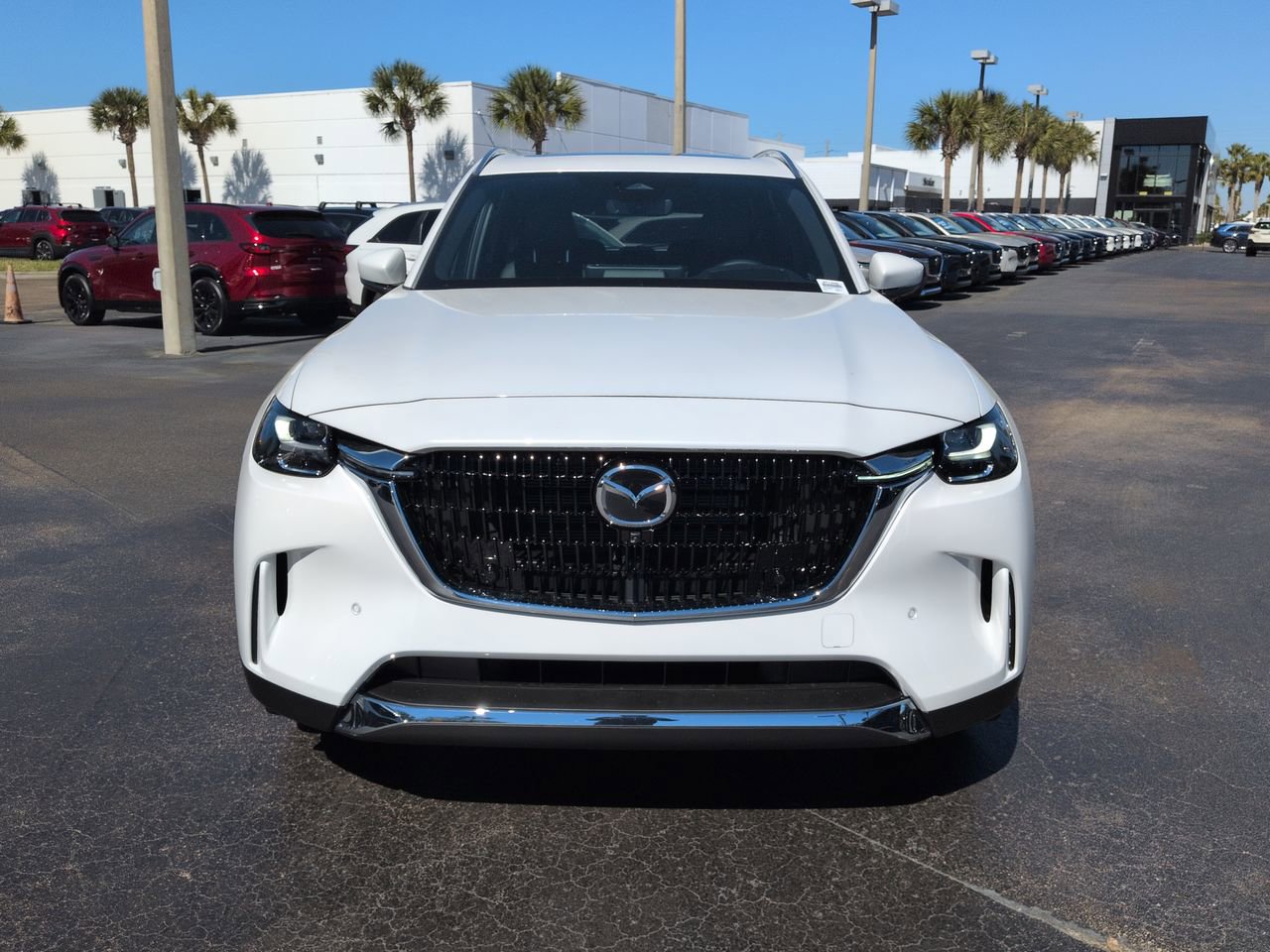 New 2026 MAZDA CX-90 Plug-In Hybrid w/ Premium Plus image 9