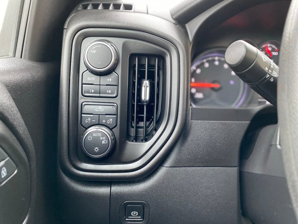 Used 2020 Chevrolet Silverado 1500 W/T w/ WT Convenience Package image 16