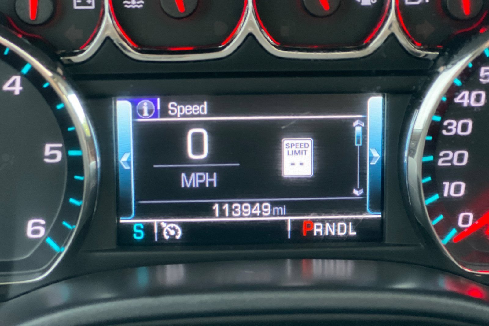 Used 2018 Chevrolet Silverado 1500 High Country AWD/4WD image 20