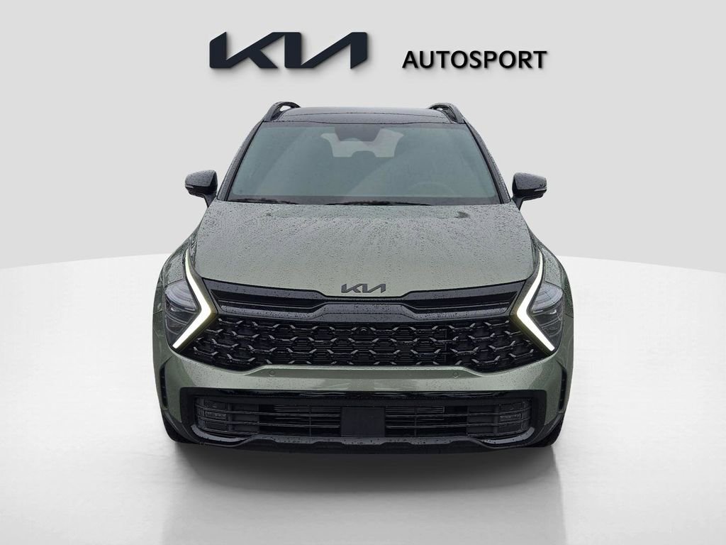 Used 2025 Kia Sportage X-Pro Prestige image 2