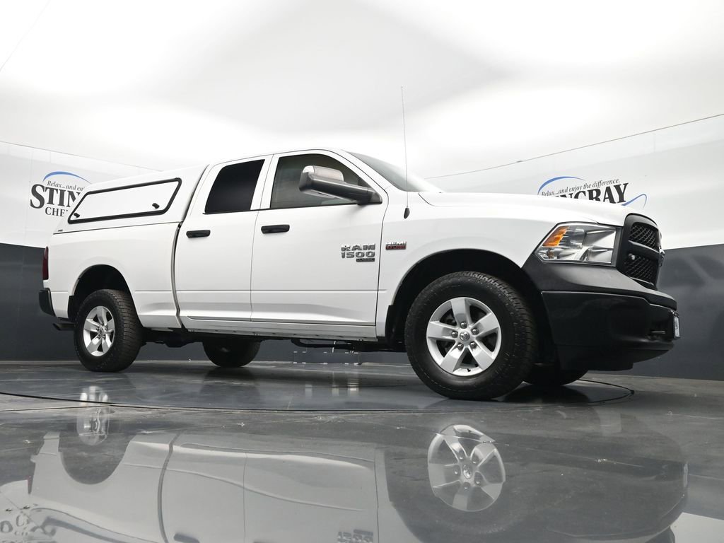 Used 2020 RAM 1500 Tradesman w/ Trailer Tow Group AWD/4WD image 17