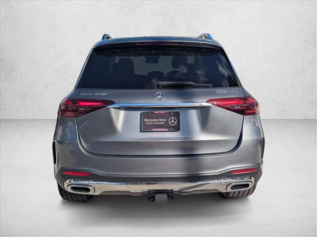 New 2026 Mercedes-Benz GLE 450 4MATIC image 7