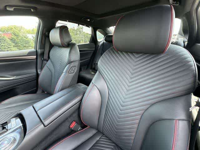 Used 2023 Genesis G80 3.5T Sport AWD/4WD image 17