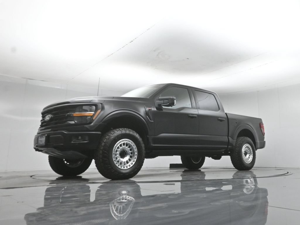 Used 2025 Ford F150 XLT w/ Equipment Group 302A MID AWD/4WD image 46