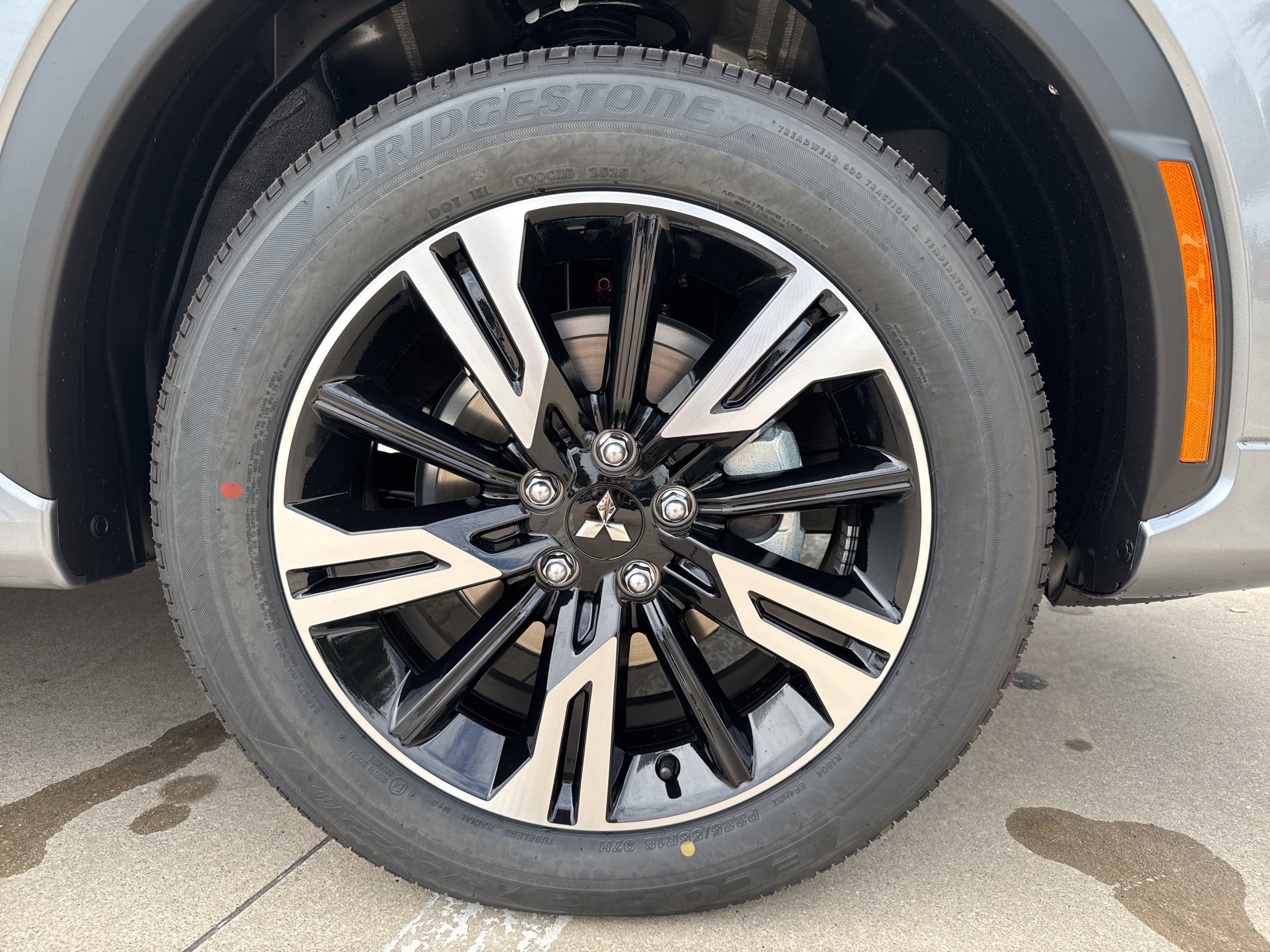 New 2026 Mitsubishi Eclipse Cross SEL image 26