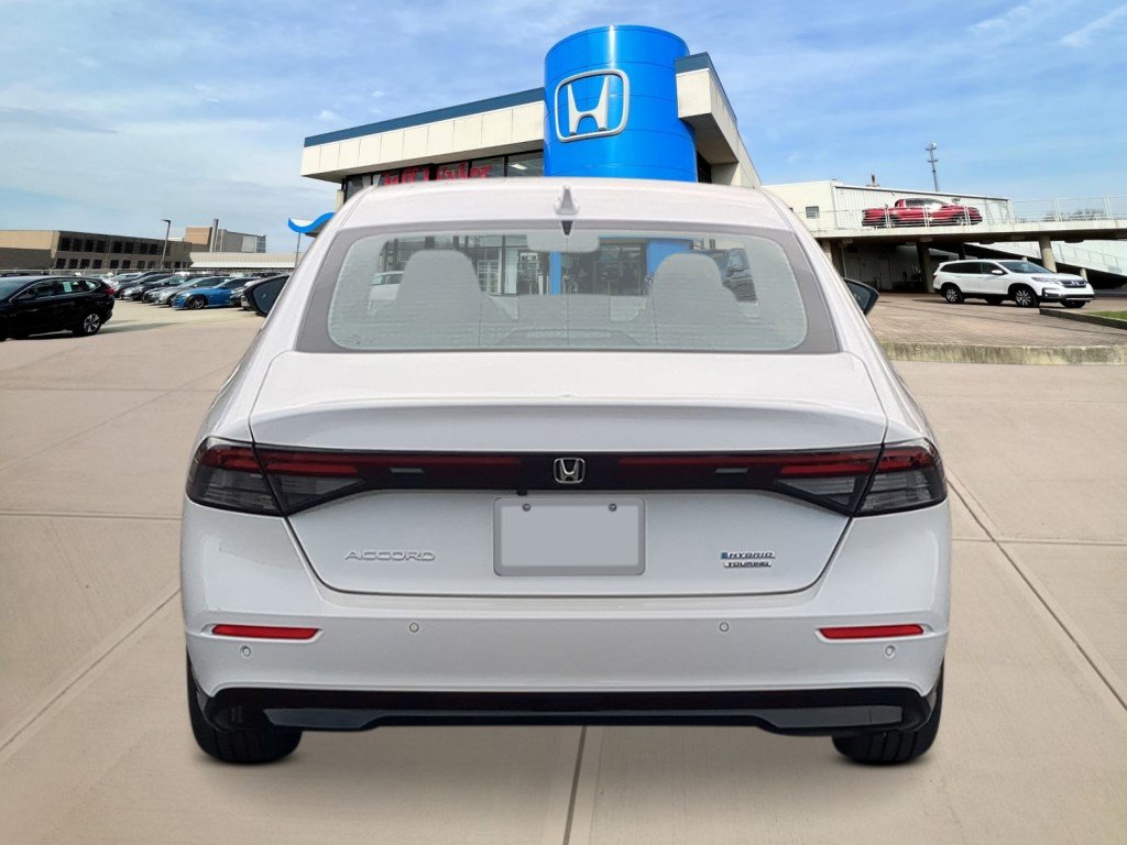 New 2026 Honda Accord Touring image 4