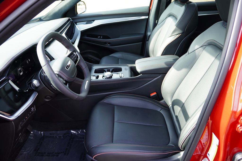 Used 2025 Jeep Wagoneer S Launch Edition AWD/4WD image 16