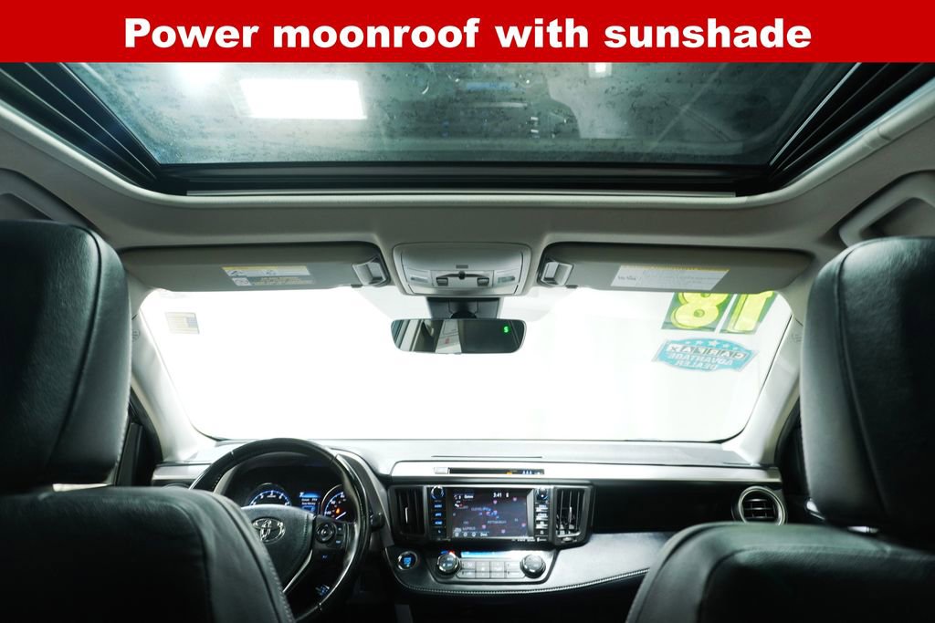 Used 2018 Toyota RAV4 Limited w/ All Weather Liner Package AWD/4WD image 22