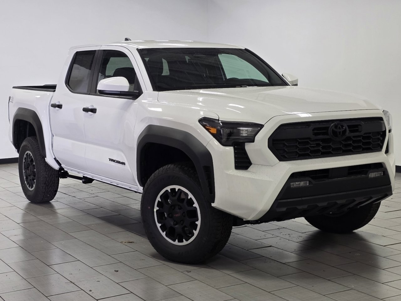 New 2026 Toyota Tacoma 4x4 Double Cab image 2