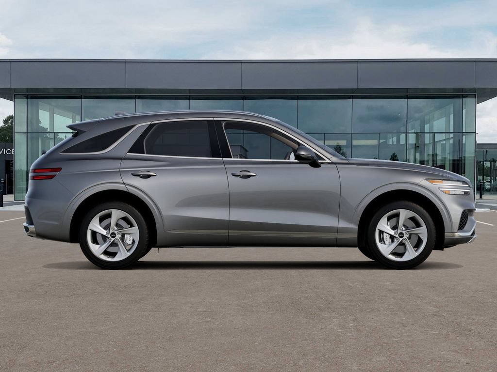 New 2027 Genesis GV70 2.5T AWD/4WD image 4