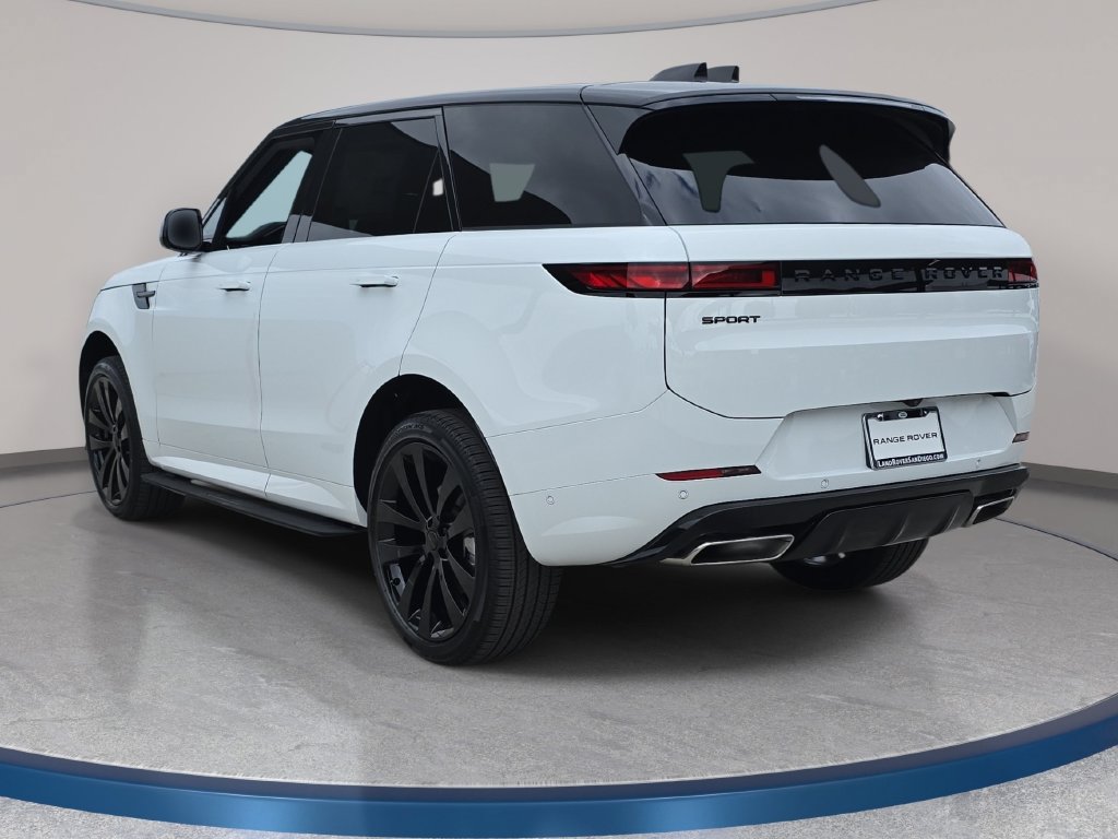 New 2027 Land Rover Range Rover Sport Dynamic SE AWD/4WD image 7