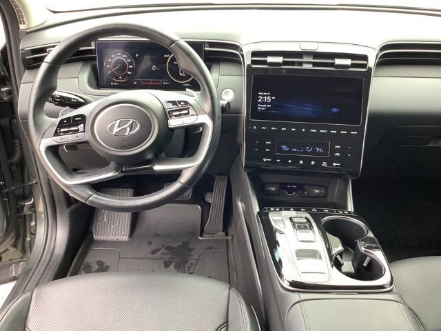 Certified 2022 Hyundai Tucson Limited w/ Cargo Package AWD/4WD image 11