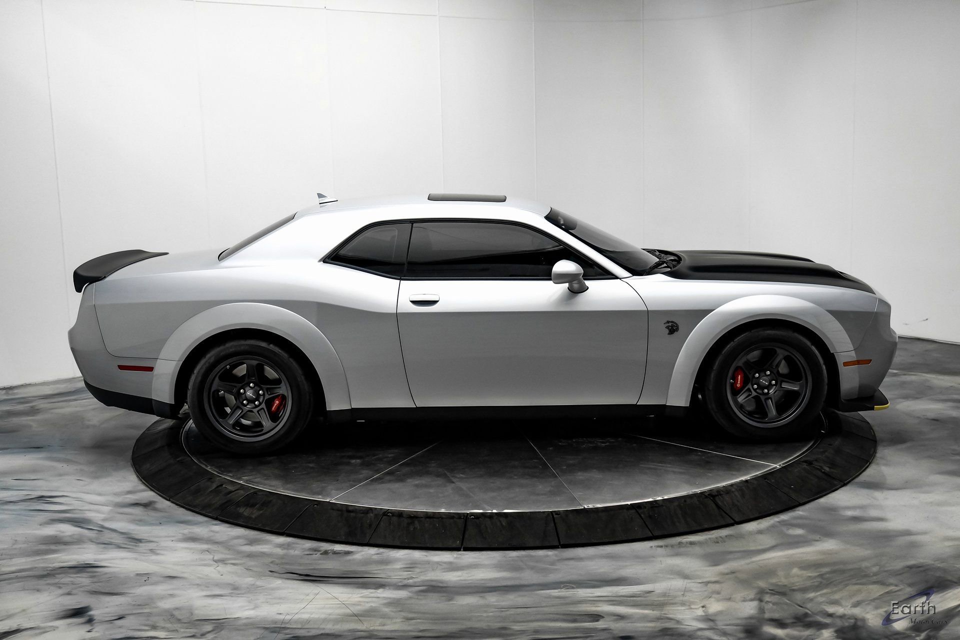Used 2021 Dodge Challenger SRT Super Stock RWD image 23