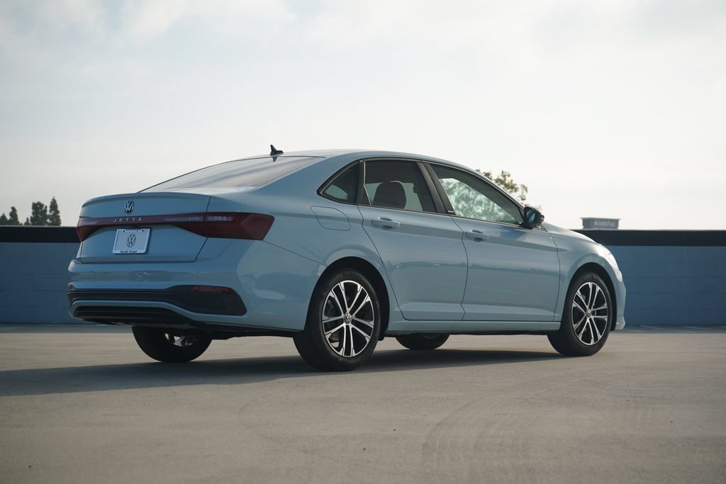 New 2026 Volkswagen Jetta Sport FWD image 3