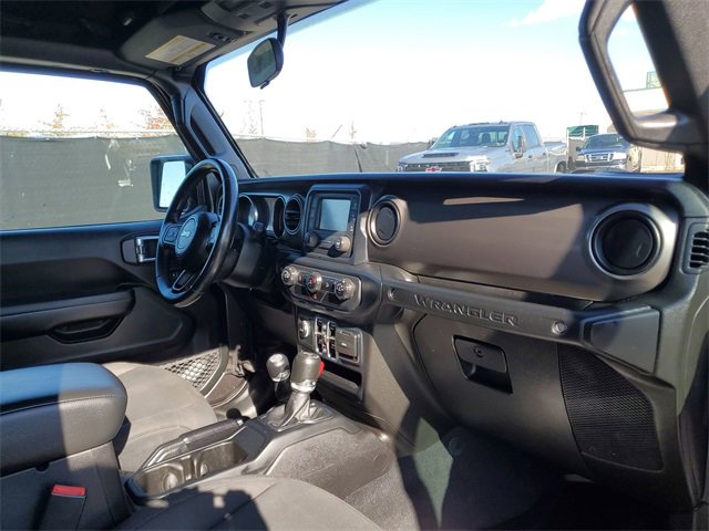 Used 2019 Jeep Wrangler Unlimited Sport S image 27