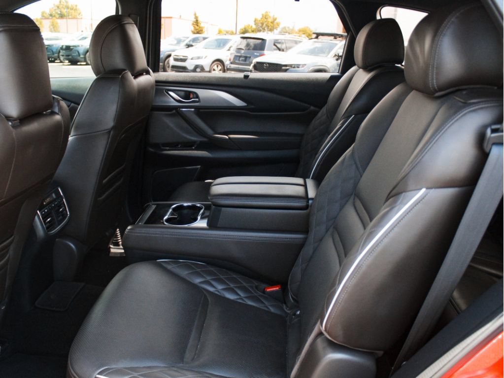Used 2021 MAZDA CX-9 Signature AWD/4WD image 26