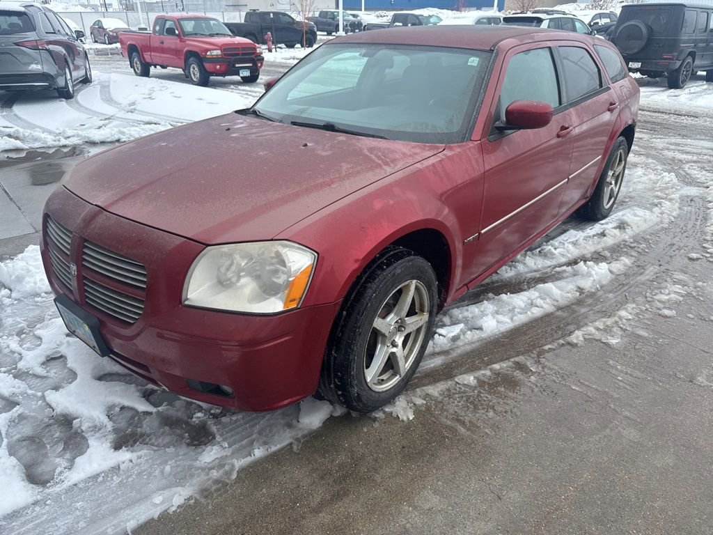 Used 2006 Dodge Magnum R/T w/ Convenience Group II image 3
