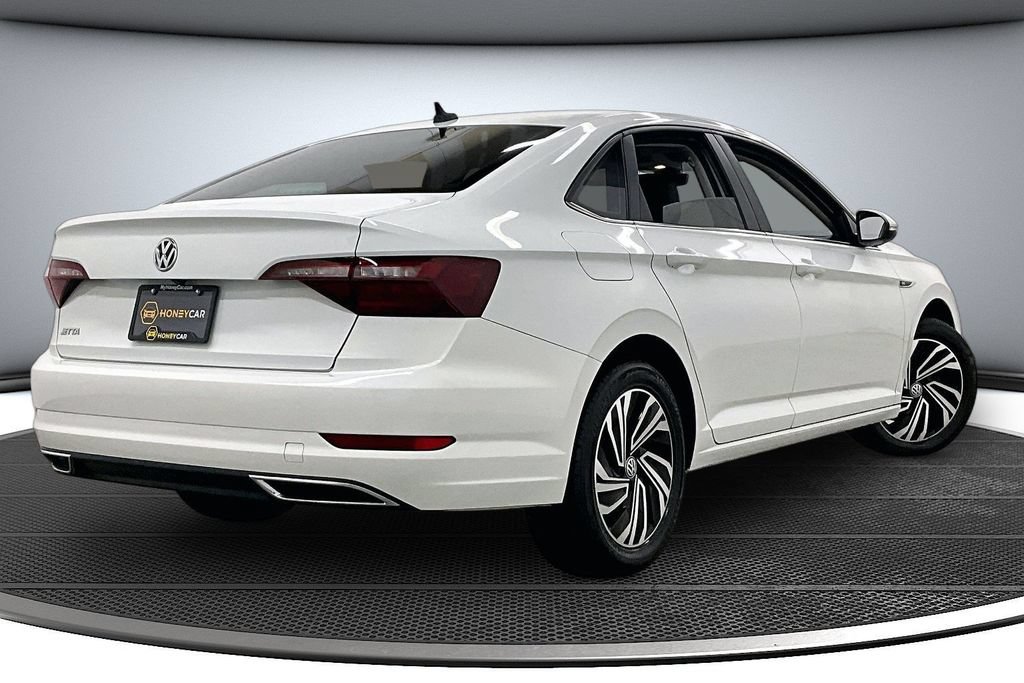 Used 2020 Volkswagen Jetta SEL Premium FWD image 6