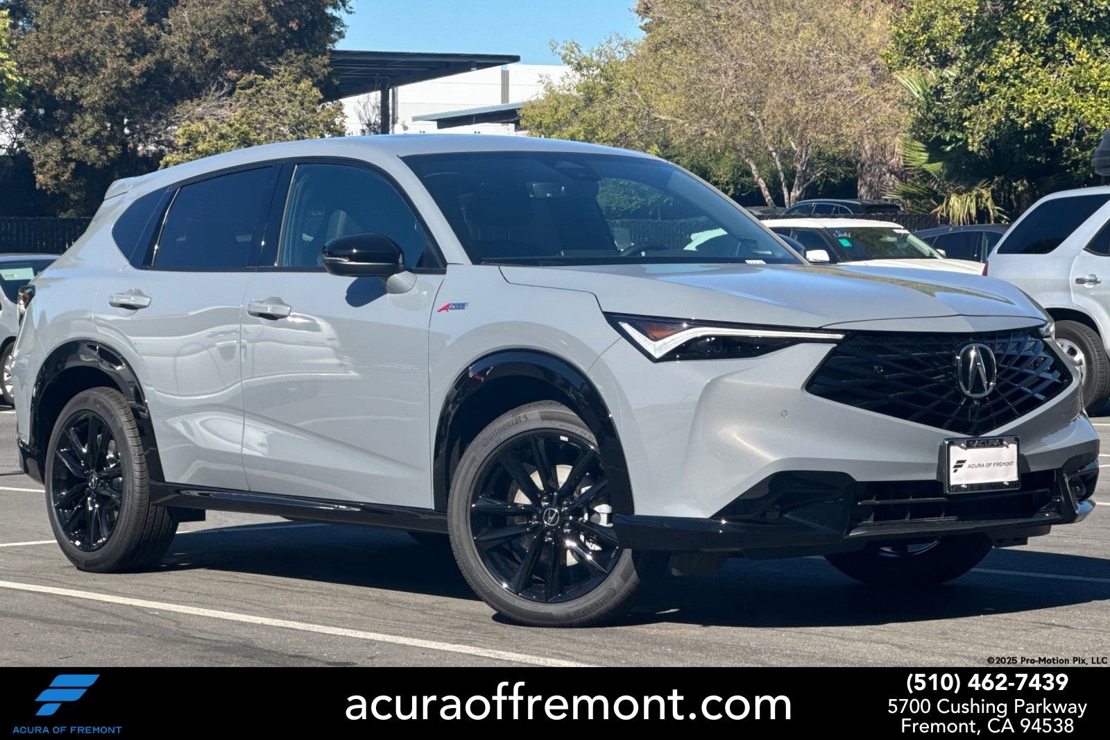 New 2025 Acura ADX A-Spec image 1