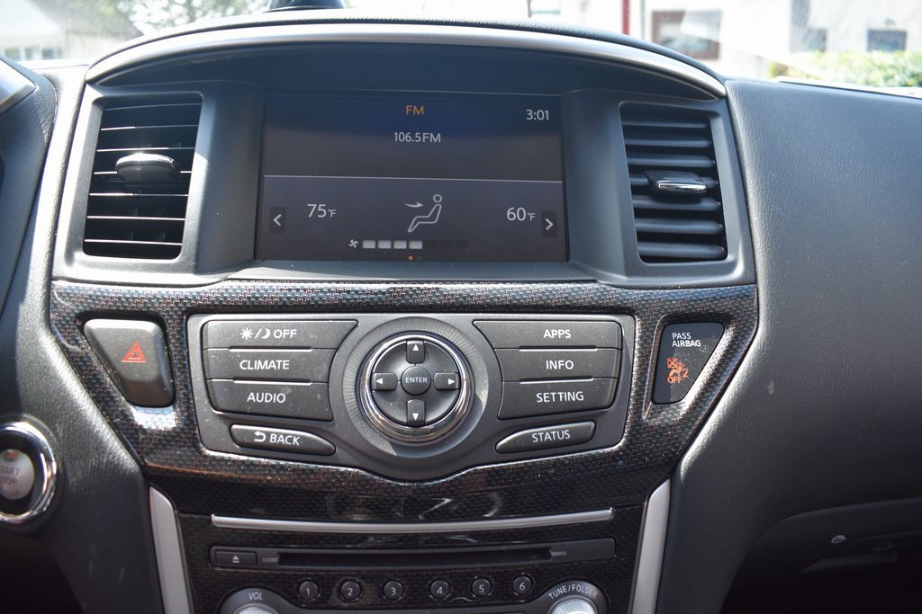 Used 2020 Nissan Pathfinder SV w/ Rock Creek Edition image 18