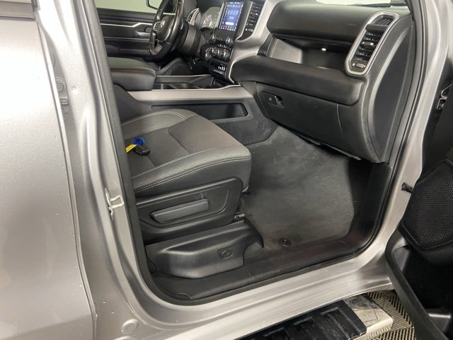 Used 2021 RAM 1500 Big Horn image 12