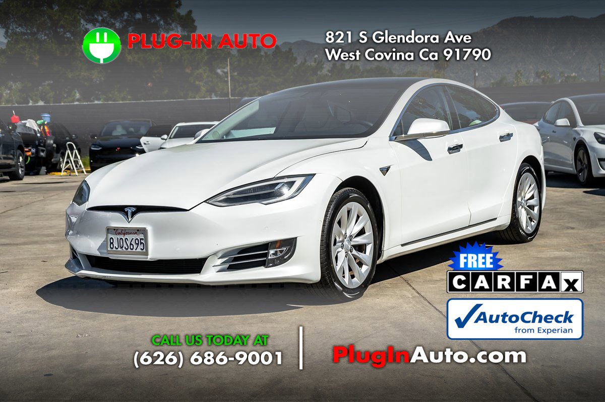 Used 2019 Tesla Model S 100D