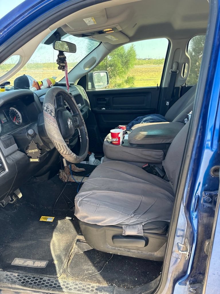 Used 2019 RAM 1500 Tradesman w/ Tradesman SXT Package RWD image 23