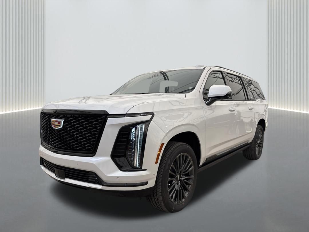 New 2025 Cadillac Escalade ESV Sport Platinum AWD/4WD image 1