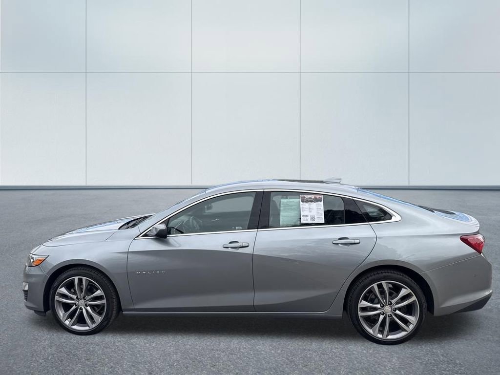 Used 2024 Chevrolet Malibu LT FWD image 5