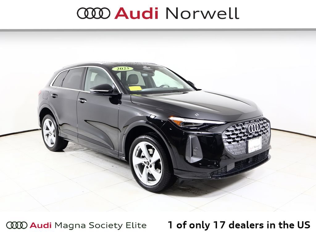 Used 2025 Audi Q5 Premium Plus AWD/4WD image 1
