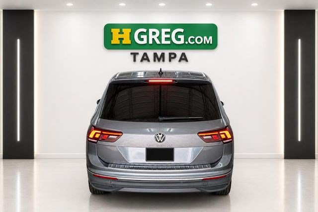 Used 2023 Volkswagen Tiguan S FWD image 8