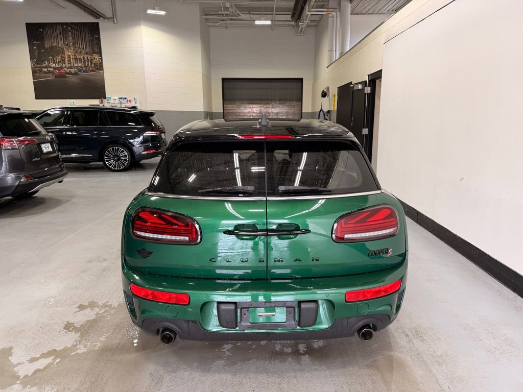 Certified 2023 MINI Cooper Clubman S image 4